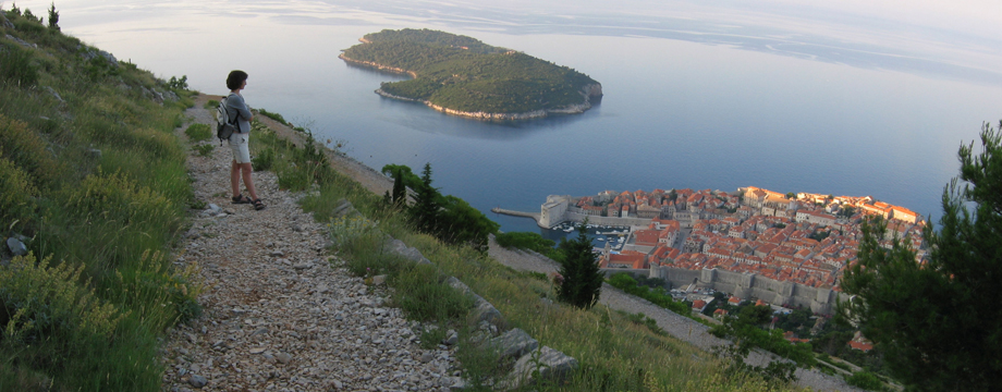 Tretja front – oja